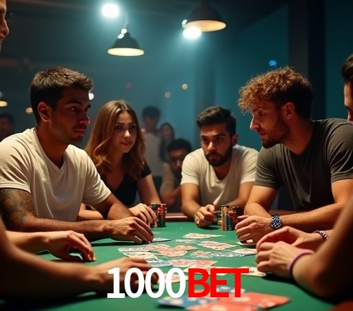 1000bet Plataforma