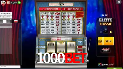 A Popularidade dos Caça-Níqueis no 1000bet