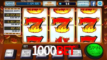 Descubra o Mundo do Cassino Online com 1000bet
