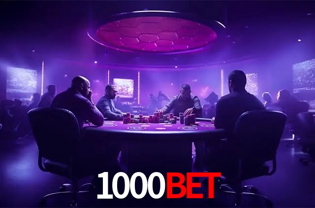 Estatísticas 1000bet