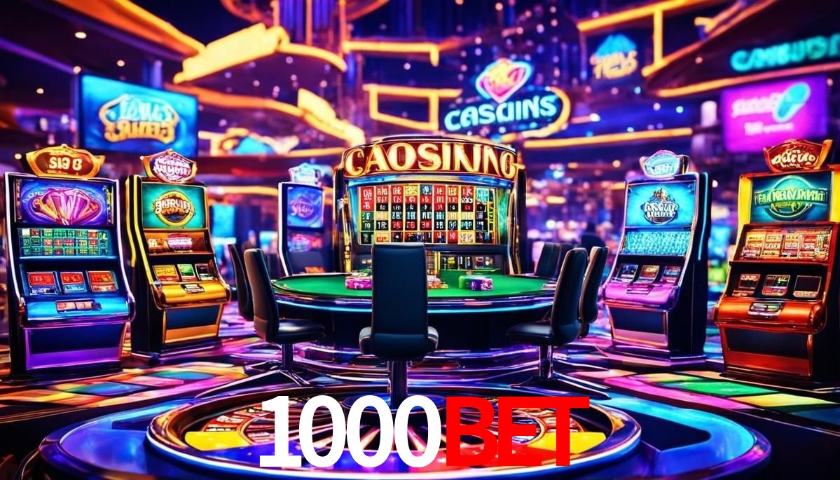 Bônus de Boas-vindas 1000bet