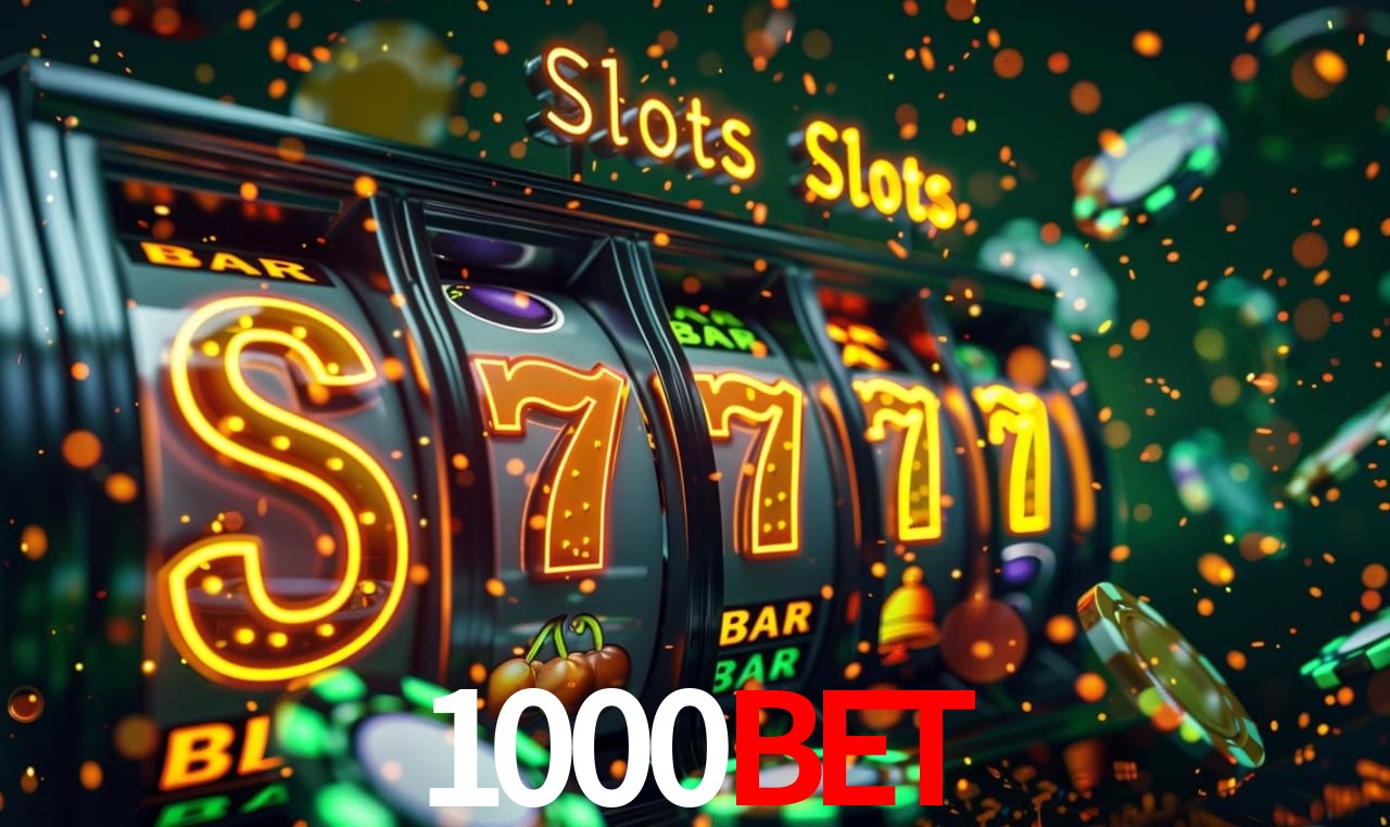 Mesa de Blackjack 1000bet