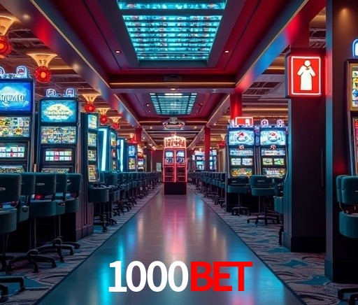 A Experiência Imersiva dos Cassinos Ao Vivo no 1000bet