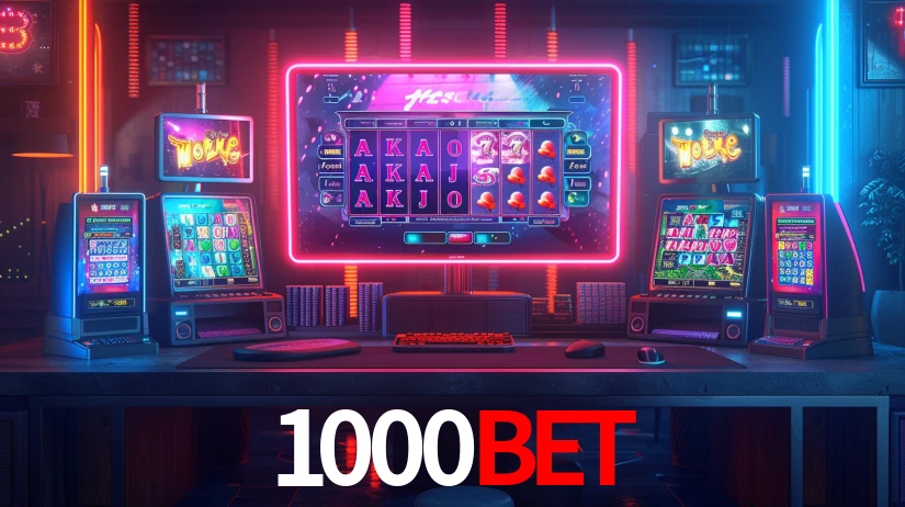 1000bet: Jogos de Caça-Níqueis-Altas Recompensas, Roleta-Velocidade, Blackjack-Desafios Máximos