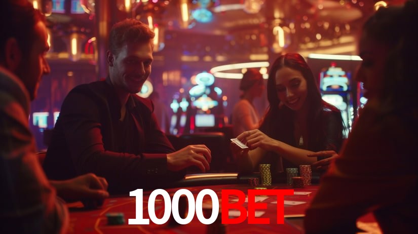 Desvendando o Mundo dos Jogos Virtuais na 1000bet