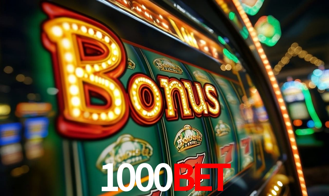 1000bet cassino online