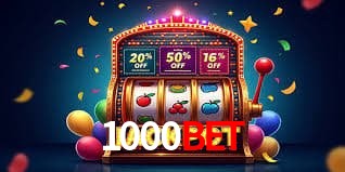 Tecnologia da Plataforma 1000bet
