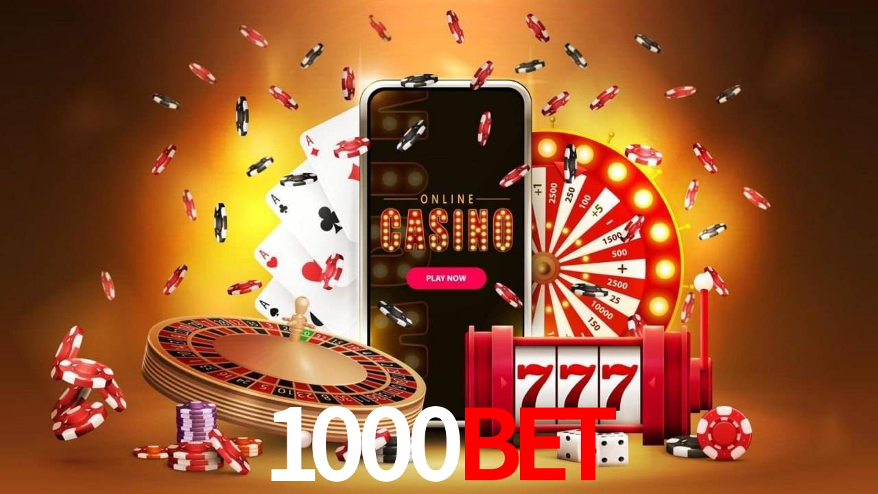 Jogos de Slot 1000bet