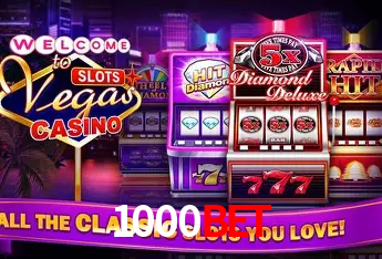 1000bet cassino online